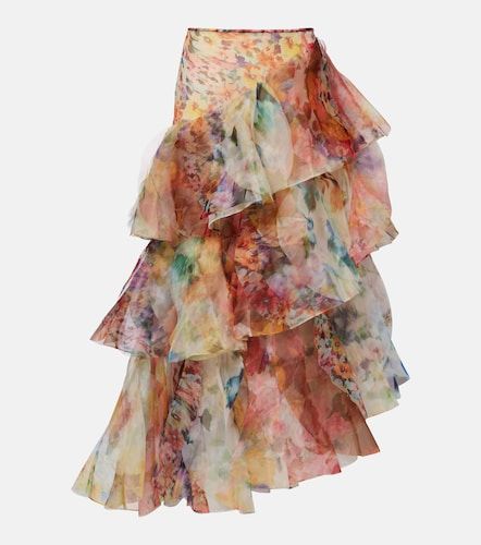 Zimmermann Maxirock Luna - Zimmermann - Modalova