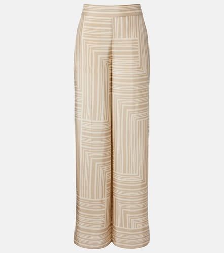 Joseph Dijon printed silk shorts - Joseph - Modalova