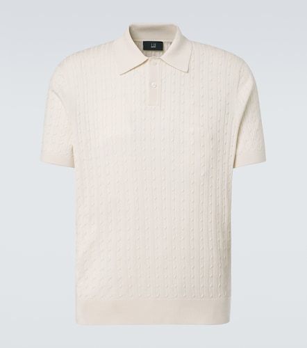 Dunhill Cotton and silk sweater - Dunhill - Modalova