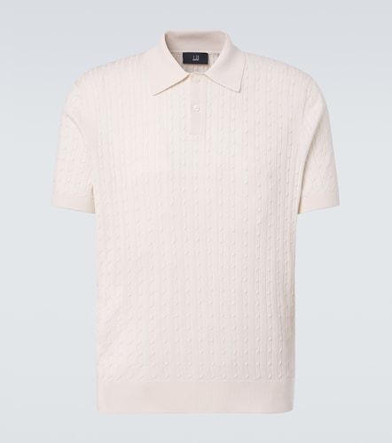 Pullover aus Baumwolle und Seide - Dunhill - Modalova