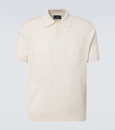 Dunhill Pullover in cotone e seta - Dunhill - Modalova
