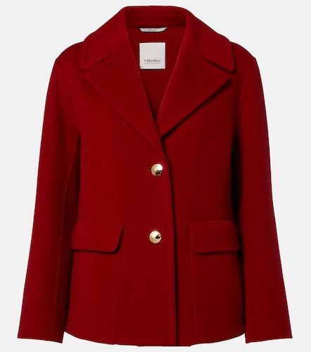 S Max Mara Virgin wool jacket - 'S Max Mara - Modalova