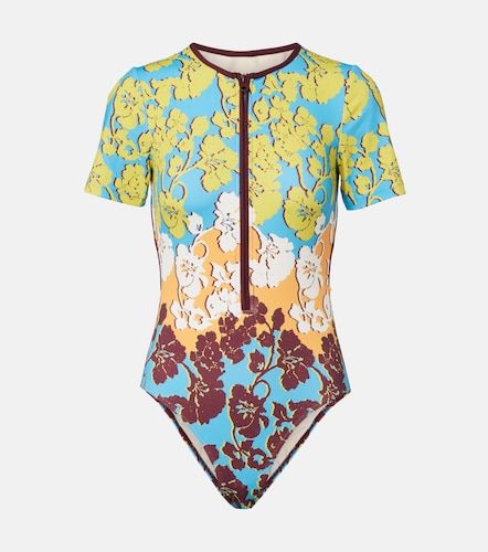 Alémais Costume intero Splice con stampa floreale - Alemais - Modalova