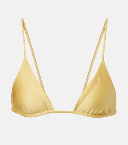 Jade Swim Via triangle bikini top - Jade Swim - Modalova
