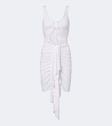 Salacia ruched jersey minidress - Christopher Esber - Modalova