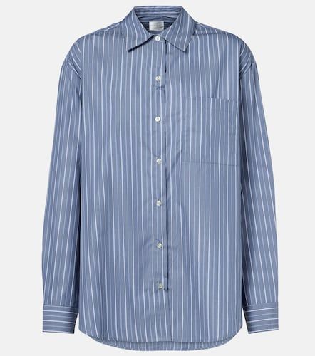 Camisa Yoshi de sarga en mezcla de algodón - Leset - Modalova