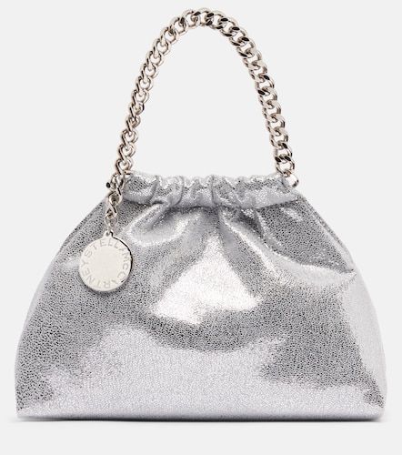 Borsa Falabella Small metallizzata - Stella McCartney - Modalova