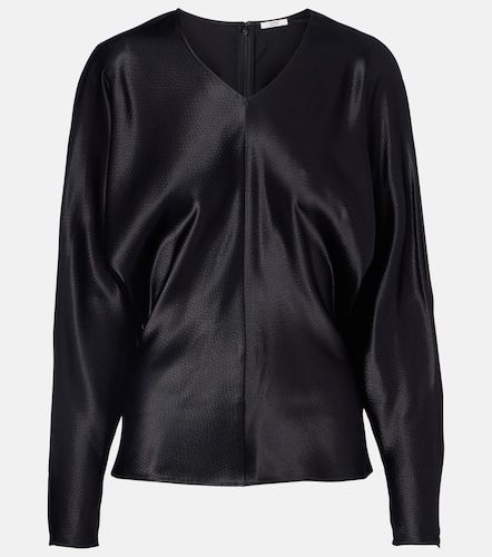Fforme Top Gemma in raso - Fforme - Modalova