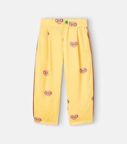 X E.T. pantalones estampados - Mini Rodini - Modalova