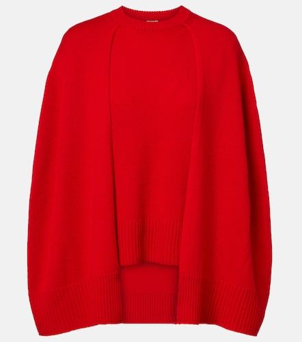 Toteme Cashmere poncho - Toteme - Modalova