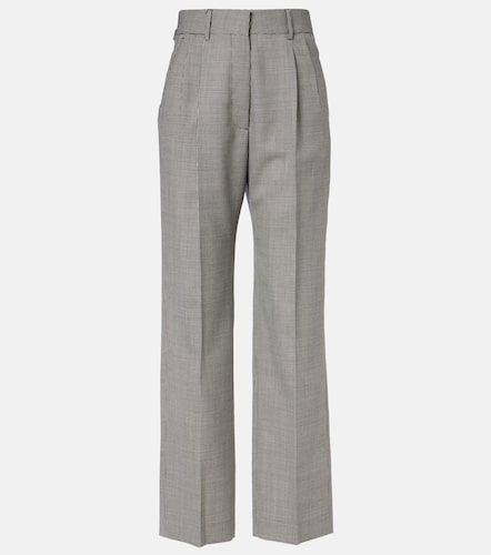 Blazé Milano Gerade Hose Fox mit Hahnentrittmuster - Blaze Milano - Modalova