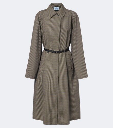 Prada Trenchcoat - Prada - Modalova