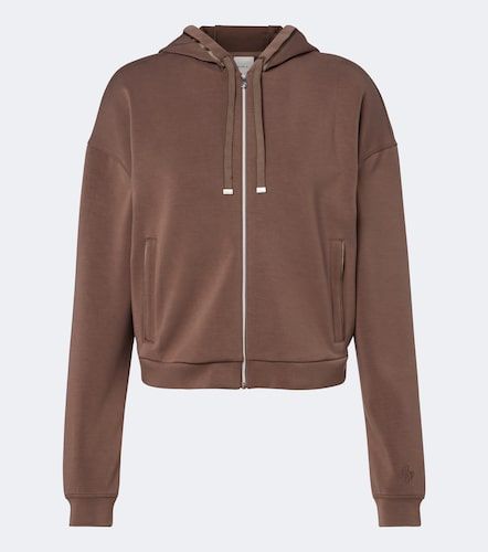 Varley Jorgie jersey zip-up hoodie - Varley - Modalova
