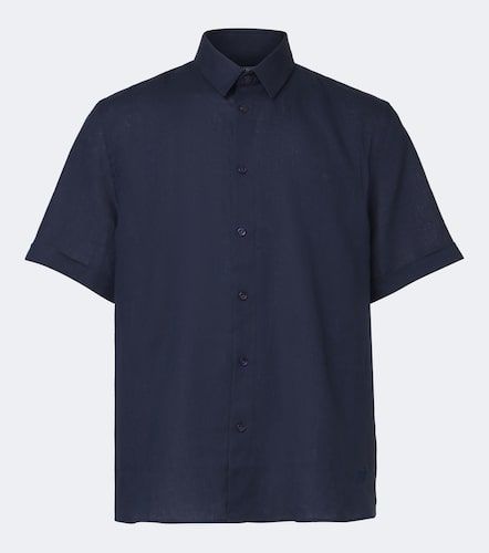 Vilebrequin Courbis linen shirt - Vilebrequin - Modalova