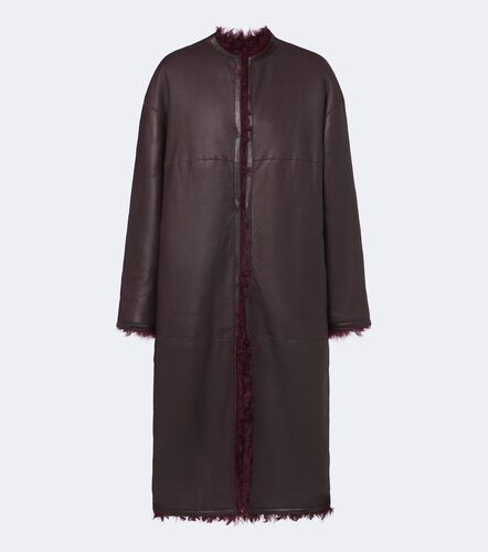 Abrigo Robbie de borrego reversible - Joseph - Modalova