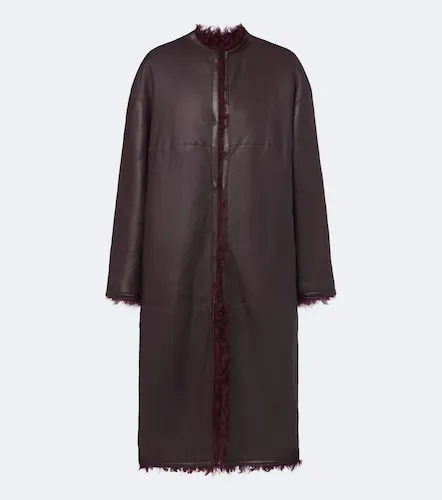 Robbie reversible shearling coat - Joseph - Modalova