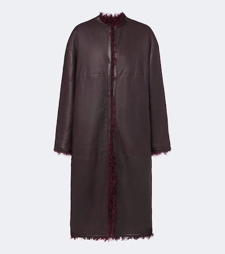 Wendbarer Mantel Robbie aus Shearling - Joseph - Modalova