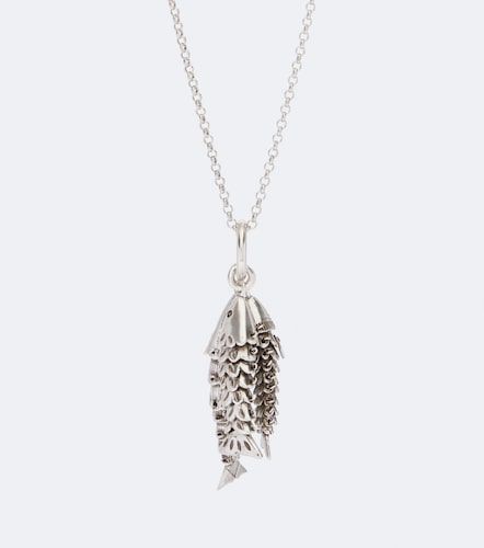 River pendant necklace - Isabel Marant - Modalova