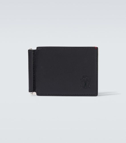 Brunello Cucinelli Leather wallet - Brunello Cucinelli - Modalova