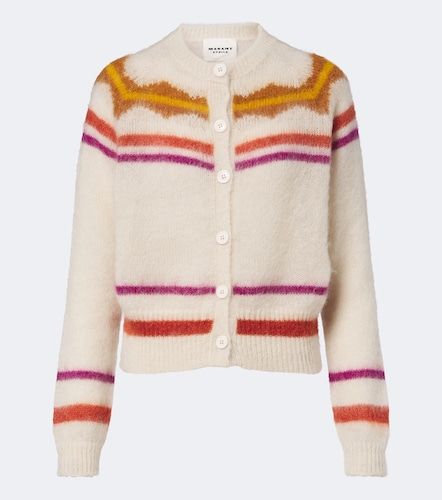 Marant Etoile Cardigan Molly - Marant Etoile - Modalova