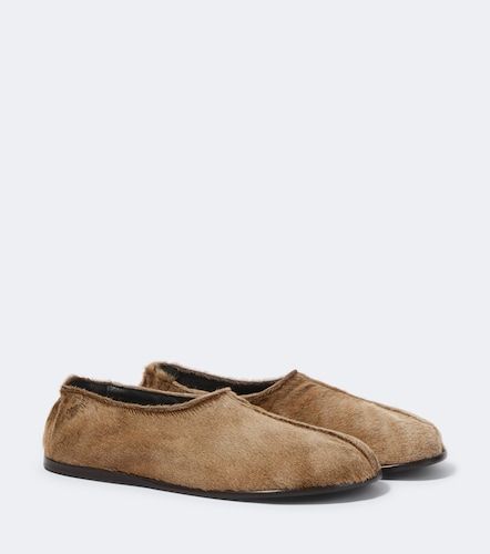 Lemaire Zapatos slip-on de pelo - Lemaire - Modalova