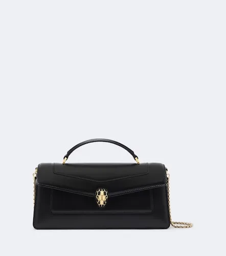Borsa Serpenti Forever in pelle - Bvlgari - Modalova