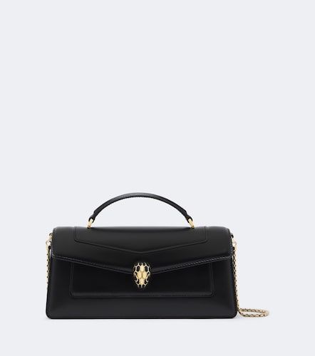 Henkeltasche Serpenti Forever aus Leder - Bvlgari - Modalova
