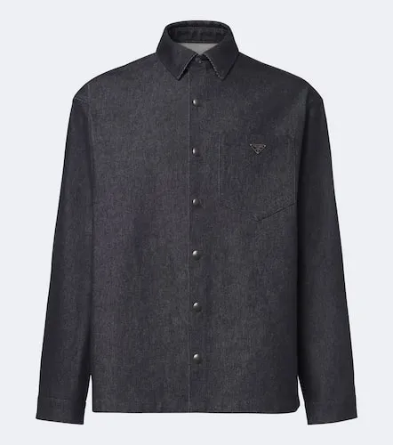 Prada Cotton chambray shirt - Prada - Modalova