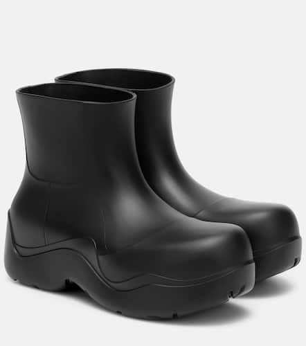 Puddle rubber ankle boots - Bottega Veneta - Modalova