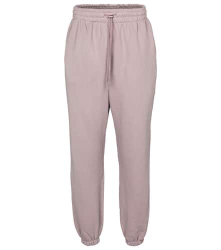 Vanessa cotton sweatpants - The Frankie Shop - Modalova