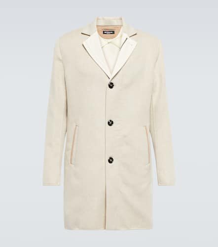 Kiton Wool and cashmere coat - Kiton - Modalova