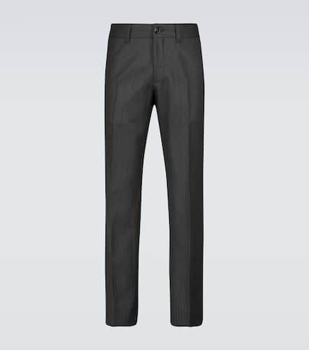 Burberry Dover wool pants - Burberry - Modalova