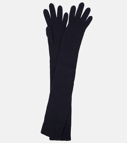 The Row Dovera cashmere gloves - The Row - Modalova