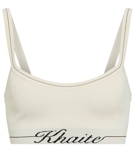 Khaite Bralette Carmelo aus Strick - Khaite - Modalova