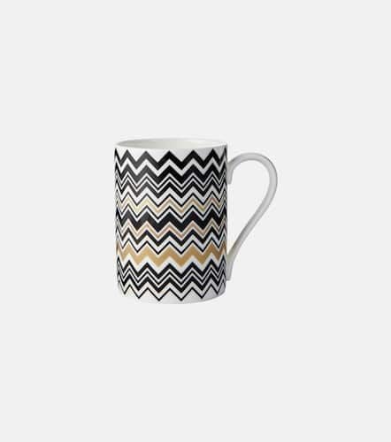 Missoni Bechertasse Zig Zag Gold - Missoni - Modalova