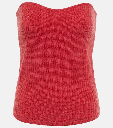 Blaze wool and cashmere top - Isabel Marant - Modalova