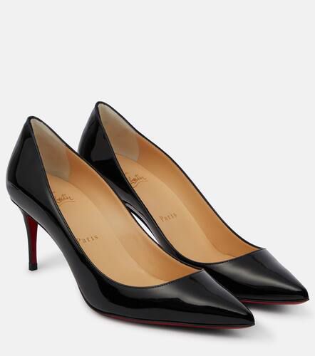 Patent leather pumps - Christian Louboutin - Modalova