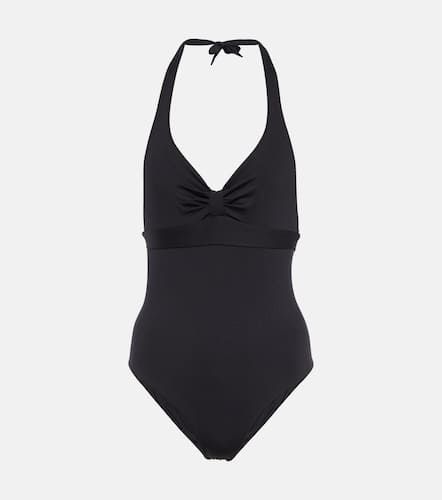 Max Mara Clelia halterneck swimsuit - Max Mara - Modalova