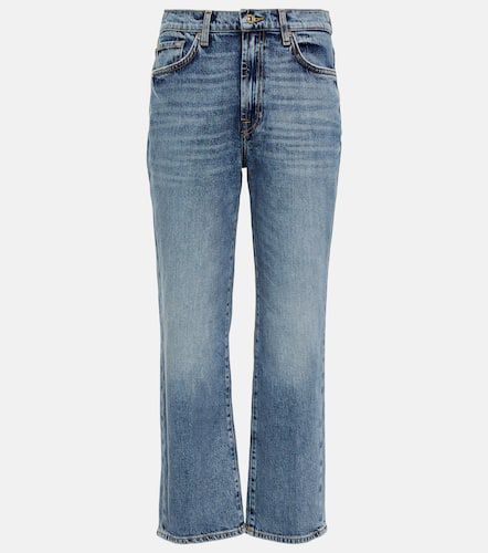 Logan Stovepipe straight jeans - 7 For All Mankind - Modalova