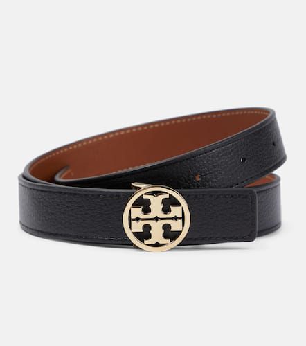 Miller reversible leather belt - Tory Burch - Modalova