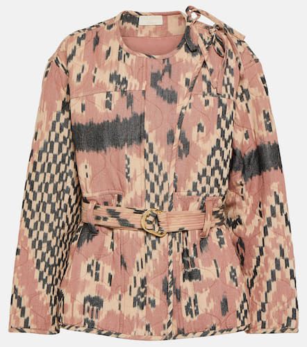 Ulla Johnson Savi printed jacket - Ulla Johnson - Modalova