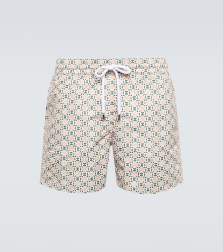 Printed swim shorts - Frescobol Carioca - Modalova