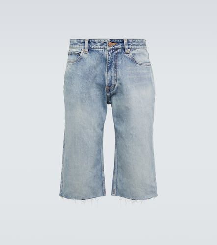 Balenciaga Denim shorts - Balenciaga - Modalova