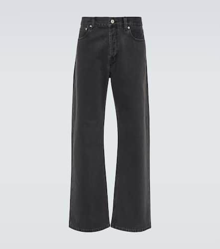 NÃ®mes mid-rise straight jeans - Jacquemus - Modalova