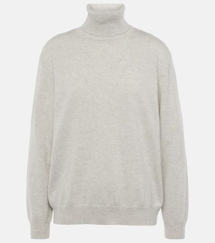 Pullover a collo alto in cashmere - Brunello Cucinelli - Modalova