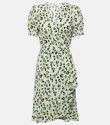 Emilia printed wrap dress - Diane von Furstenberg - Modalova