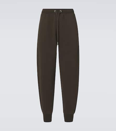 Ami Paris Cotton jersey sweatpants - Ami Paris - Modalova