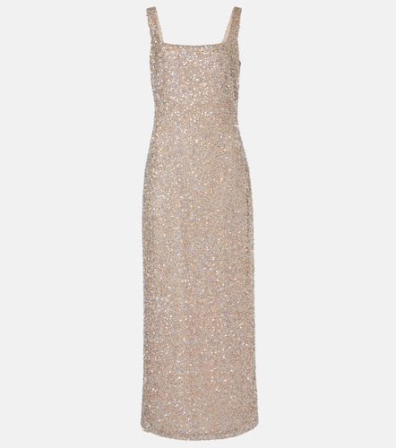 Costarellos Harper sequined gown - Costarellos - Modalova