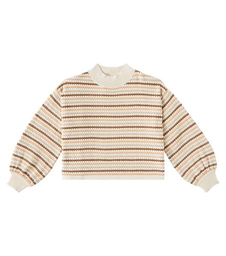 Rylee + Cru Pullover aus Baumwolle - Rylee + Cru - Modalova