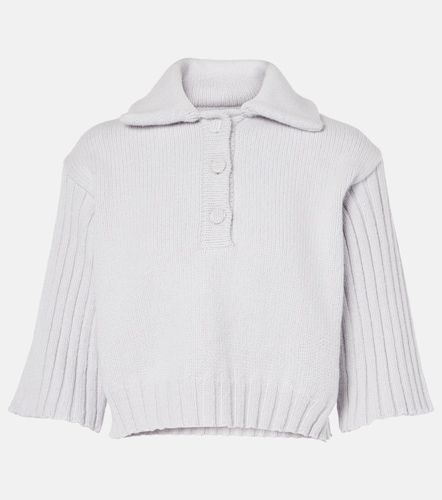 Jersey en mezcla de lana y cachemir - Dries Van Noten - Modalova